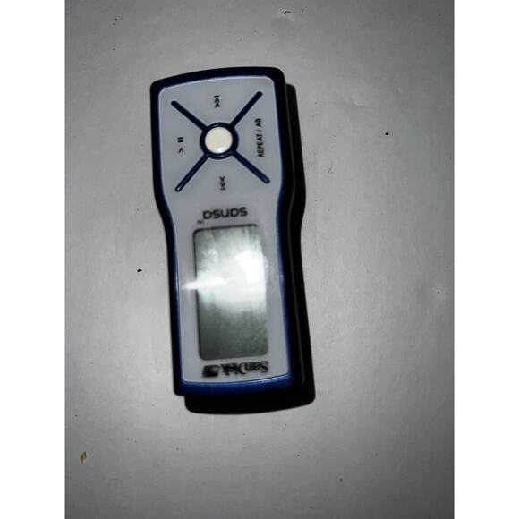 SanDisk Sansa m230 (512MB) Digital Media MP3 Player & Accessories WorksTESTED - Picture 3 of 13